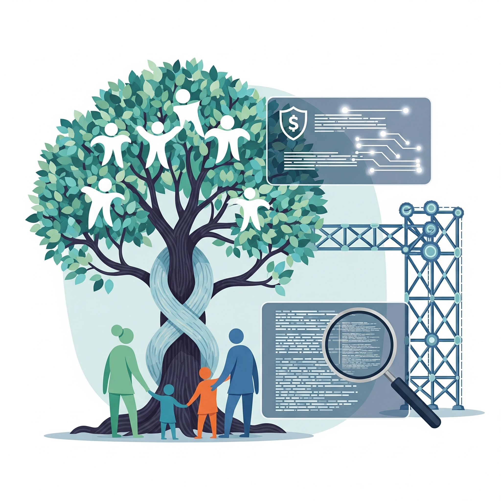 2025.06 - Familienstiftungen und das Transparenzregister – Was Sie jetzt wissen müssen